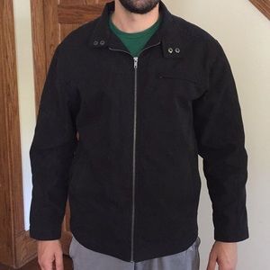 Chisel Men’s Bomber style Jacket Size M